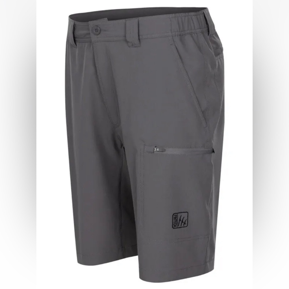Fin tech Submariner Woven Short Castlerock XXL